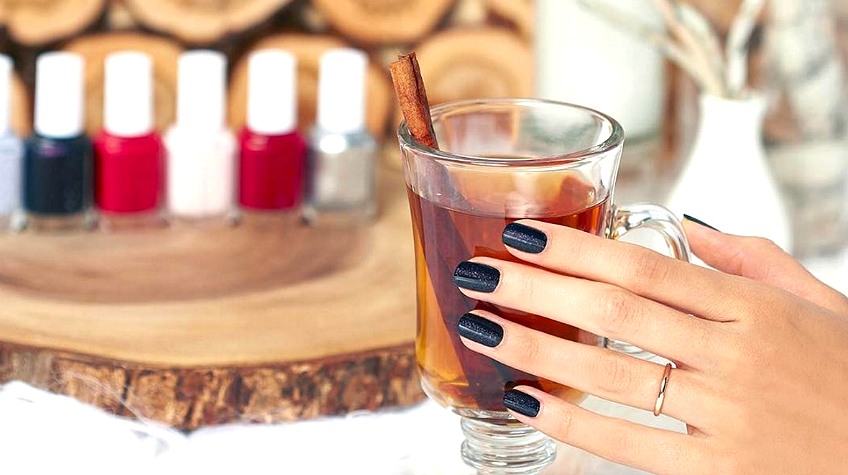 5. "Must-Have Nail Polish Colors for a Stylish Wardrobe" - wide 6